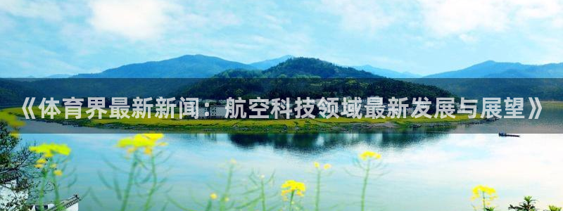 《体育界最新新闻：航空科技领域最新发展与展望》